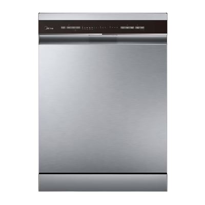 Lavavajillas De Libre Instalación Midea Mdwef1034css 14 Servicios 45cm Inox C