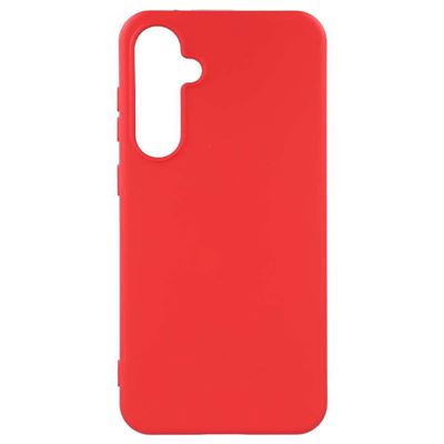 La Casa De Las Carcasas Rojo Funda Ultra Suave Para Samsung Galaxy S23 Fe