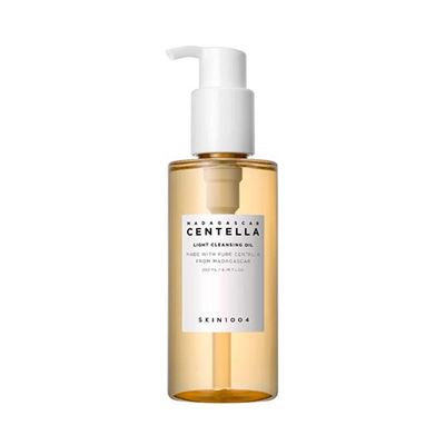 Limpiador Facial En Aceite Skin1004 Madagascar Centella Light Cleansing Oil 200ml