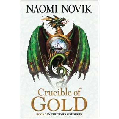 Harpercollins Publishers Crucible Of Gold