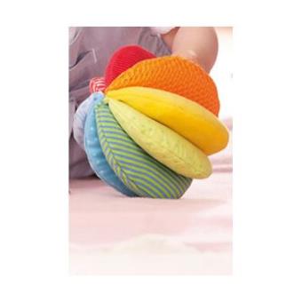 Pelota De Tela Arco Iris