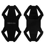 Soporte móvil para bici/moto para teléfono de 4 a 6'' marca Forever, Negro
