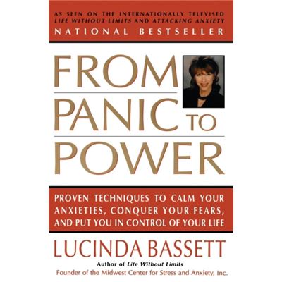 Harpercollins Publishers From Panic To Power