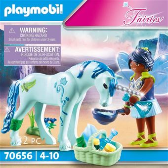 Playmobil hadas y unicornios sales