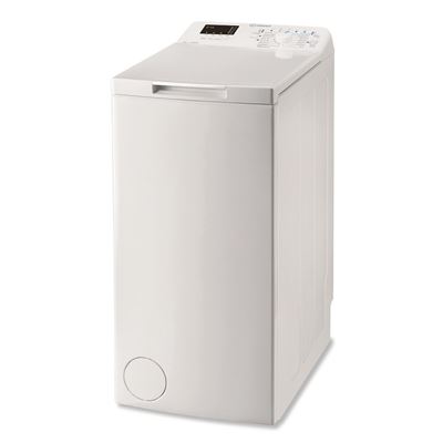 Lavadora Carga Superior Indesit Btws72200 A+++ 1200 Rpm