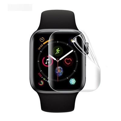 Protector Pantalla Gel Full Cover Apple Watch Series 3 42mm - Accesorio  smartwatch - Los mejores precios | Fnac