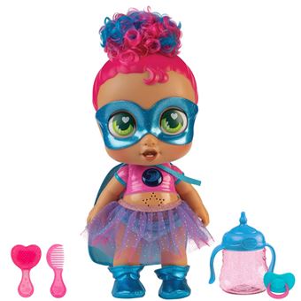 yo Bigote Patético Muñeca superheroína super cute little babies kala muñecas para niñas 3 años,  Muñeca, Los mejores precios | Fnac