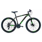 Bicicleta Montaña 29"" Stucchi DISC 24V. Talla 46 Gris