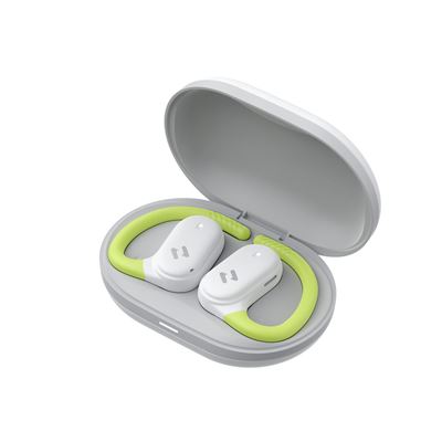 Havit Blanco Auriculares Bluetooth Ows915 Deportivos