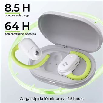 Weeplug Soundflow Auriculares Inalambricos Soundflow I15 Opiniones