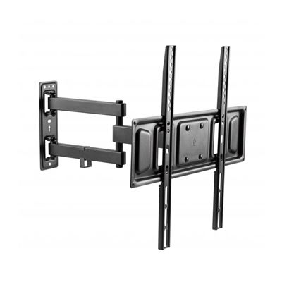 Soporte De Pared Para Tv Holmios Giratorio 32"" - 55"" Vesa Max 400x400