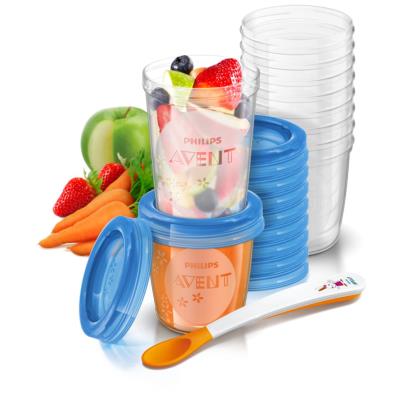 Recipiente Para Almacenar Philips Avent Scf721