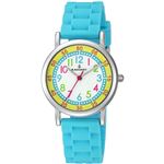 Reloj Radiant new play reloj para Niño Analógico de Cuarzo con brazalete de Silicona RA466608