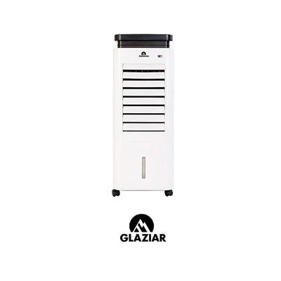 Climatizador Glaziar Predator20 120w Blanco