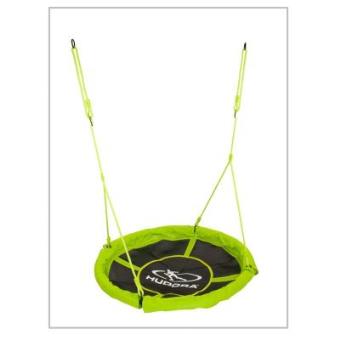 Hudora 72156 Columpio de nido, 110 cm