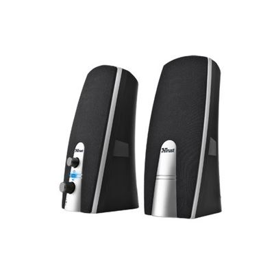 Trust Altavoz Portátil Mila 2.0 Speaker Set