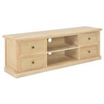 Mueble para TV vidaXL madera 120x30x40cm 15,8Kg