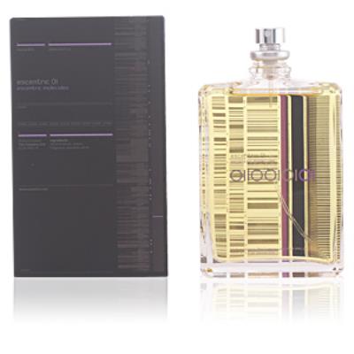 Escentric 01 Eau De Toilette Vaporizador 100 Ml