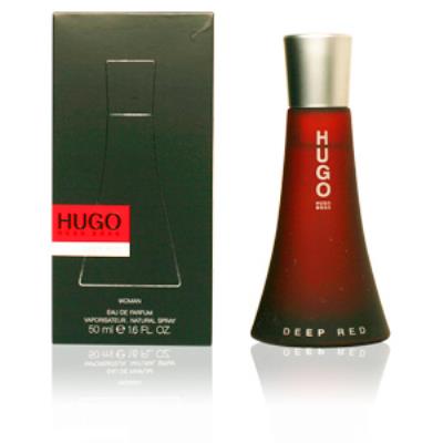 Deep Red Eau De Perfume Vaporizador 50 Ml
