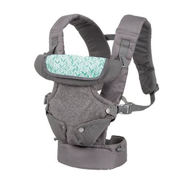 Portabebé Infantino Flip Ergo 4 En 1