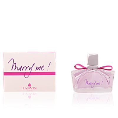 Marry Me Eau De Perfume Vaporizador 75 Ml
