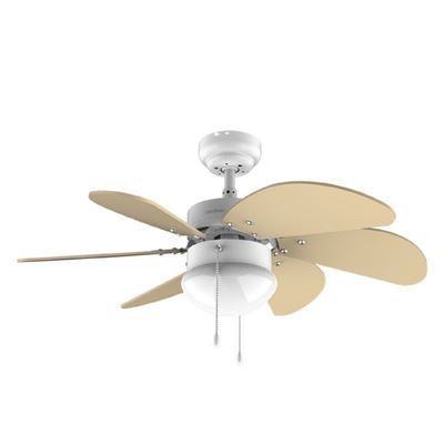Ventilador De Techo Cecotec Energysilence Aero 3600 Vision Sunlight