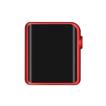 Reproductor Shanling M0 Rojo