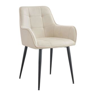 Silla interior Dudeco  Madrid Crema - 1