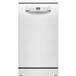 Lavavajillas libre instalaciónBosch SPS2HKW58E 10 servicios Blanco E