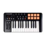 M-audio Oxygen 25 IV Teclado Controlador Usb/midi 25 Teclas 8 Botones