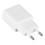 Cargador USB Original Huawei 2A Blanco, Carga rápida