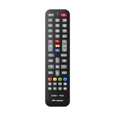 Mando A Distancia Easy 900 Para Tv Hisense - Meliconi