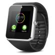 Smartwatch SW-832 Smartek multifunción con cámara integrada, Plata