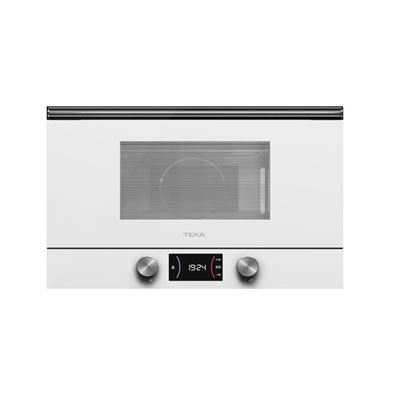 Microondas Teka Ml8220bisl Grill 850w 22l Blanco