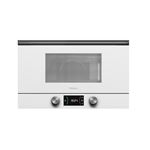 Microondas Teka ML8220BISL grill 850W 22L Blanco