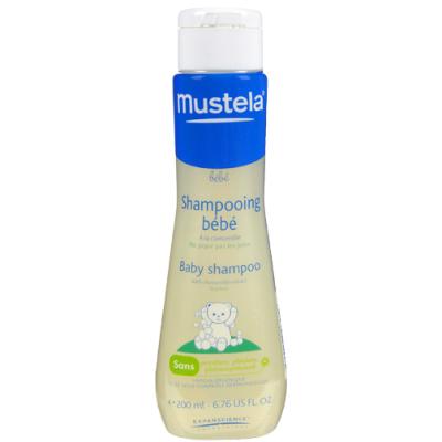 Champu Bebe Mustela 200 Ml