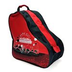 Bolsa Park City Patines Rojo