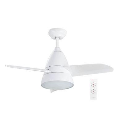 Ventilador De Techo Gsc 36' Cct 3 Aspas Blanco