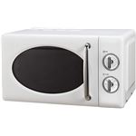 Microondas Sogo HOR-SS-890-W Vintage sin grill 700W 20L Blanco