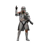 Figura Hot Toys MMS794 Star Wars: Revenge Of The Sith Airborne Trooper 212TH Attack Battalion