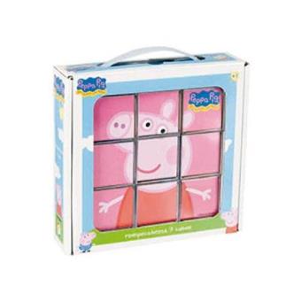 rompecabezas peppa pig