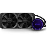 Watercooling NZXT Kraken X53 (240 mm)