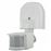 Sensor de movimiento Smartwares, 180° 12 m Blanco ES90W_0