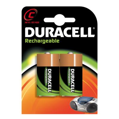 Duracell C (2pcs)