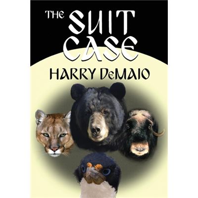 The Suit Case (Octavius Bear Book 7) Paperback