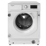 Lavadora de carga frontal Whirlpool BI WMWG 81484E EU 8Kg blanco C