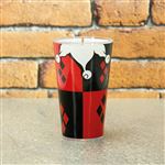 Vaso Dc Comics Harley Quinn