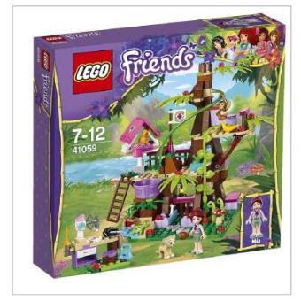 lego de la jungla