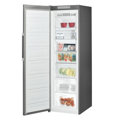 Congelador Whirlpool 869991608490 263l Inox E