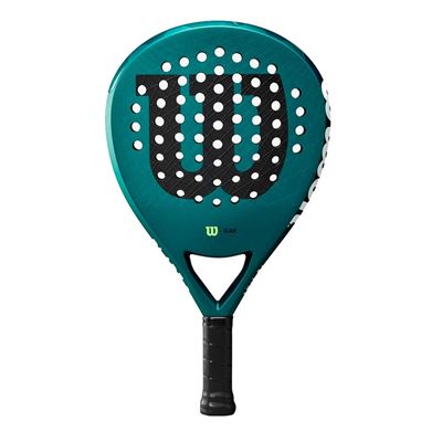 Pala De Padel Wilson Blade Pro V3 2024 Javi Garrido Nivel Avanzado Azul
